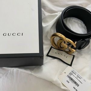 Gucci belt
